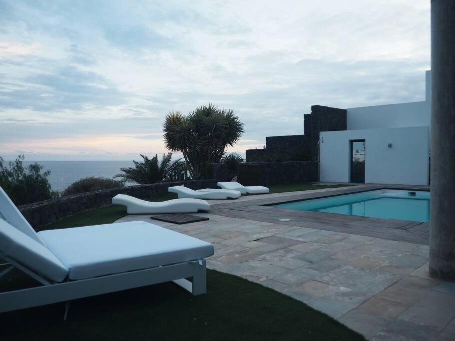 Villa Ramimedi - Vistas Al Mar Puerto del Carmen  Dış mekan fotoğraf