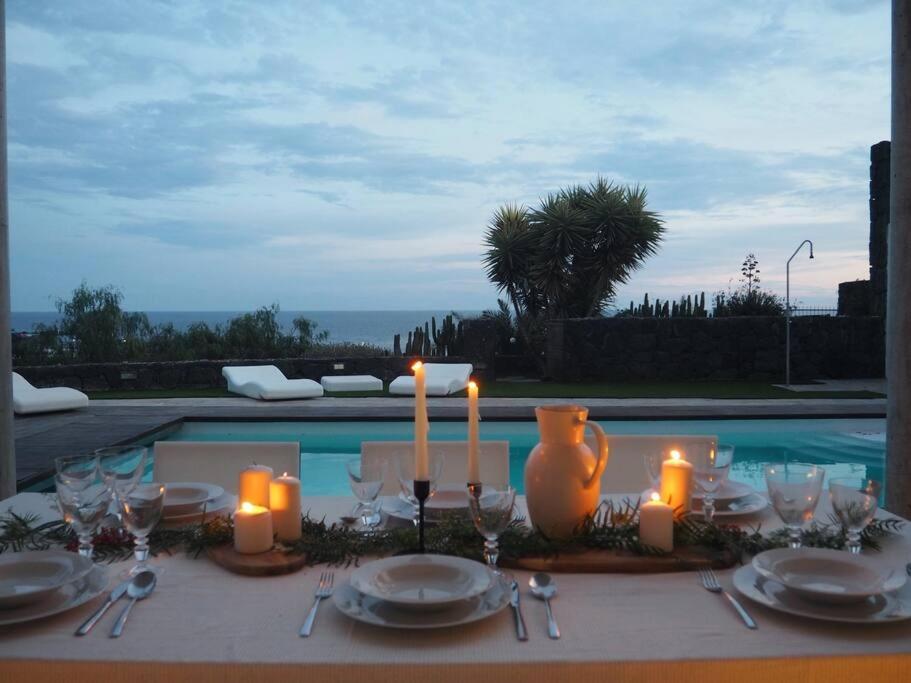 Villa Ramimedi - Vistas Al Mar Puerto del Carmen  Dış mekan fotoğraf