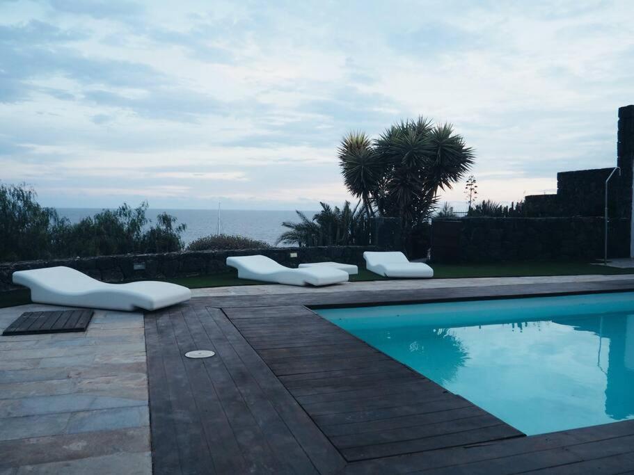 Villa Ramimedi - Vistas Al Mar Puerto del Carmen  Dış mekan fotoğraf