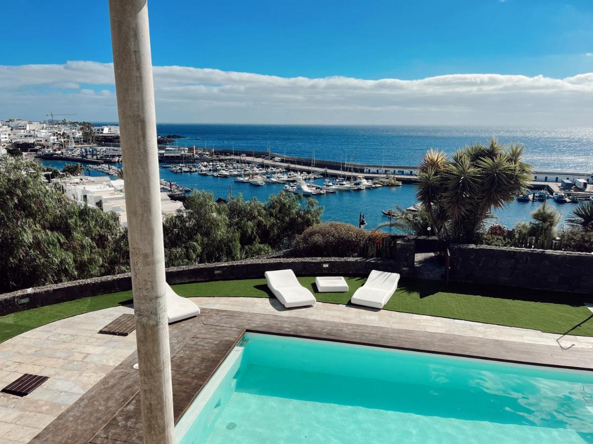 Villa Ramimedi - Vistas Al Mar Puerto del Carmen  Dış mekan fotoğraf