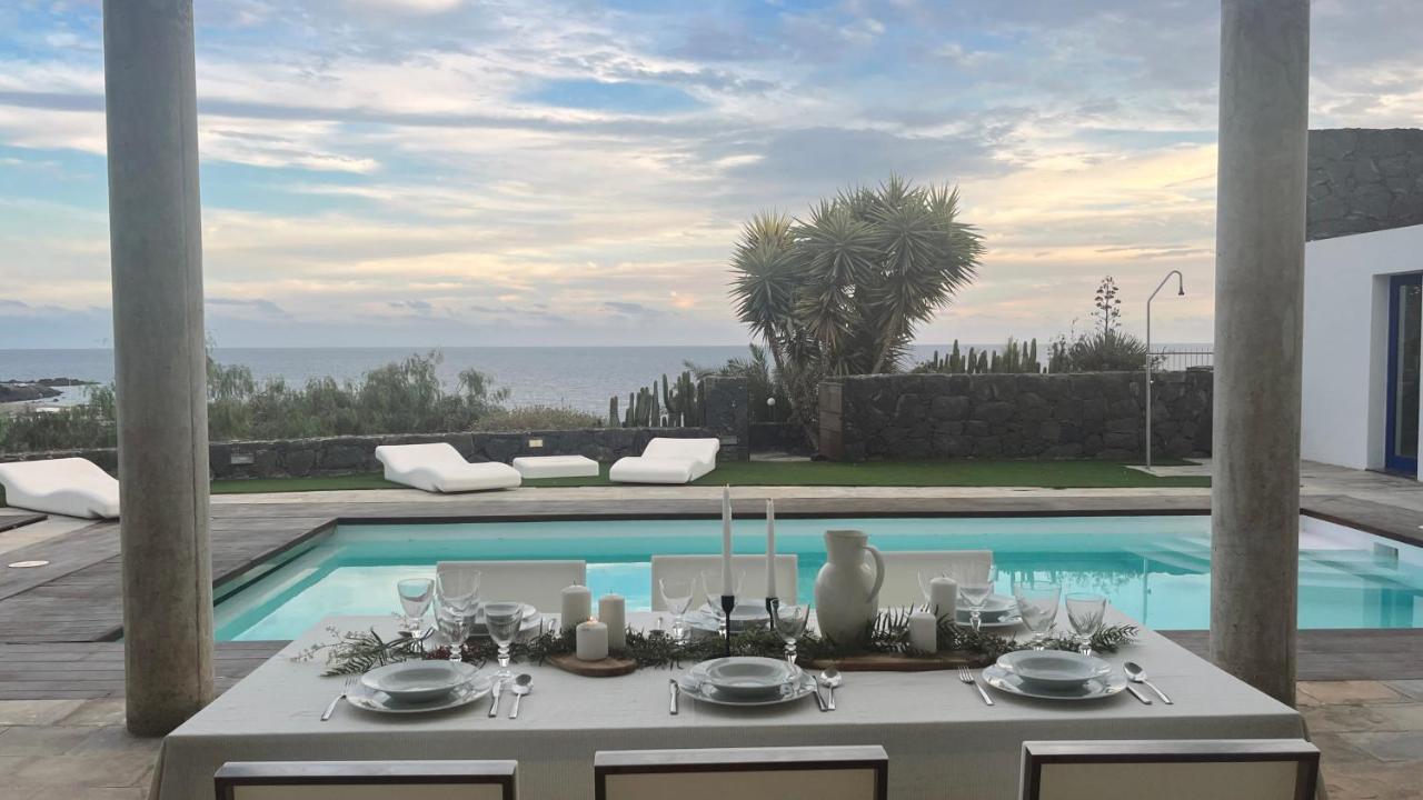 Villa Ramimedi - Vistas Al Mar Puerto del Carmen  Dış mekan fotoğraf